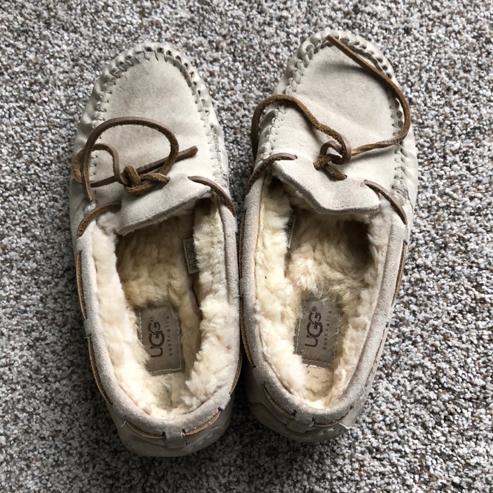 UGG slippers